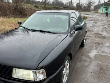 Авто Audi 80 1990 № 8275423