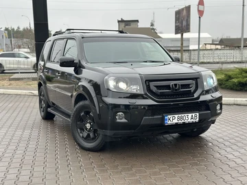 Авто Honda Pilot 2011 № 8275424