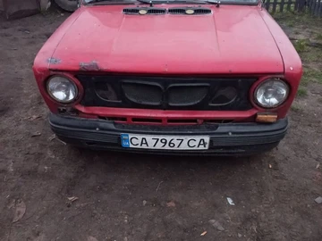 Авто ВАЗ 11113 Oka 1980 № 8275426