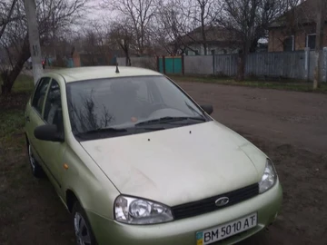 Авто ВАЗ 1118 Kalina 2006 № 8275428