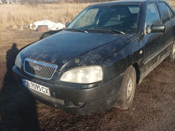 Авто Chery Amulet 2008 № 8275429