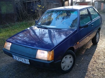 Авто ЗАЗ Nova 2003 № 8275431