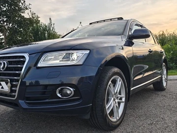 Авто Audi Q5 2016 № 8275432