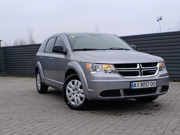 Авто Dodge Journey 2015 № 8275434