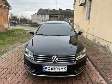 Авто Volkswagen Passat Variant 2011 № 8275437