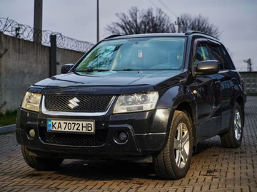 Авто Suzuki Grand Vitara 2006 № 8275440