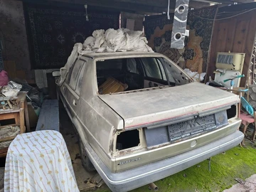 Авто Volkswagen Jetta 1989 № 8275441