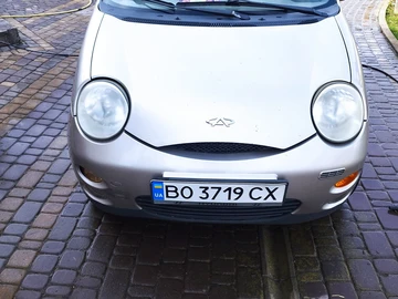 Авто Chery Sweet Qq  2007 № 8275442
