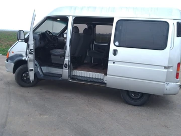 Авто Ford Transit 1996 № 8275443