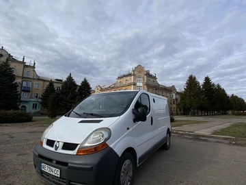 Авто Renault Trafic 2005 № 8275444