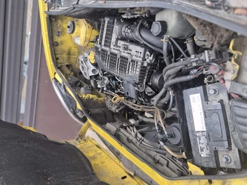 Авто Renault Kangoo Passenger 2004 № 8275445