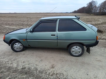Авто ЗАЗ 1102 2007 № 8275446