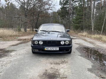 Авто BMW 5 Серия 1988 № 8275451
