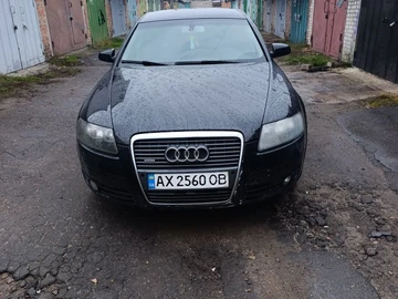 Авто Audi A6 2006 № 8275452