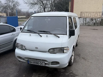 Авто Hyundai Porter 1997 № 8275453