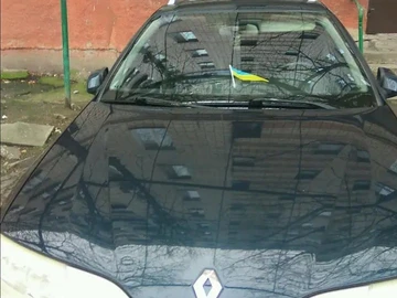 Авто Renault Laguna 2003 № 8275458