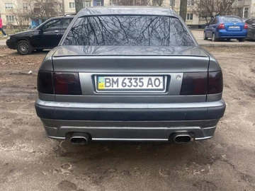 Авто Ford Canyon 1992 № 8275459