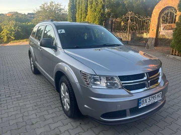 Авто Dodge Journey 2019 № 8275461
