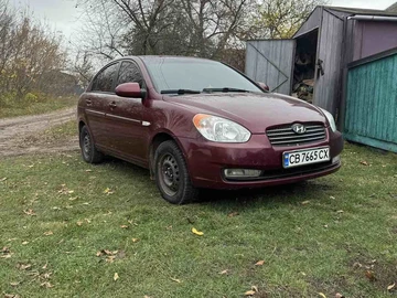Авто Hyundai Accent 2008 № 8275553