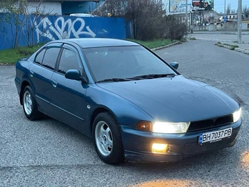 Авто Mitsubishi Galant 1997 № 8275555