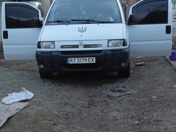 Авто Fiat Scudo 2001 № 8275556
