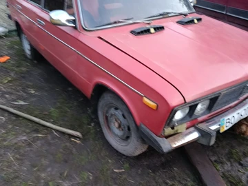 Авто ВАЗ 2106 1988 № 8275557