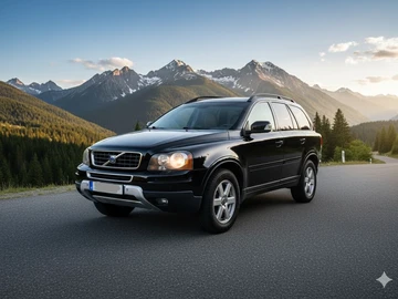 Авто Volvo Xc90 2006 № 8275558