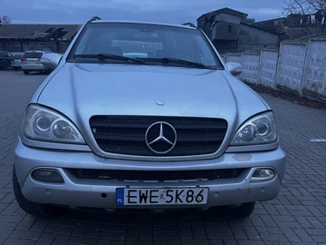 Авто Mercedes Ml Серия 2003 № 8275559