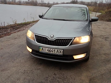 Авто Skoda Rapid 2013 № 8275561
