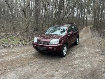 Авто Nissan X-Trail 2006 № 8275565