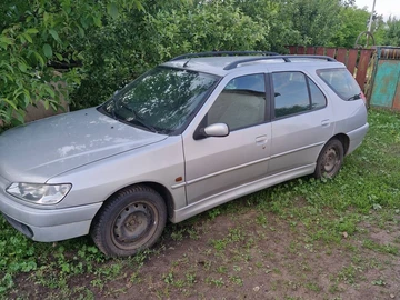 Авто Peugeot 306 2000 № 8275568