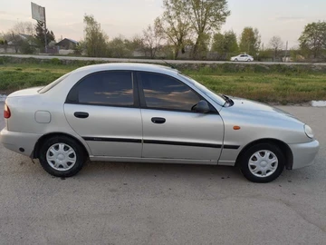 Авто Daewoo Lanos Sens  2010 № 8275571