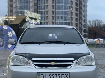 Авто Chevrolet Lacetti 2006 № 8275573