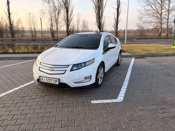 Авто Chevrolet Volt 2012 № 8275575