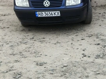 Авто Volkswagen Bora 2001 № 8275577