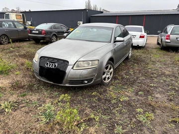 Авто Audi A6 2004 № 8275578