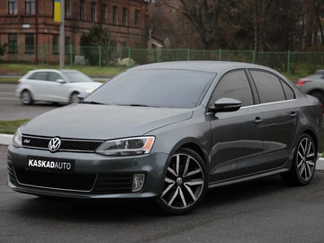 Авто Volkswagen Jetta 2012 № 8275580