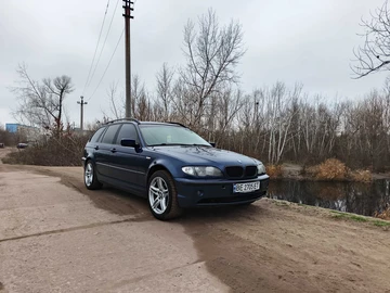 Авто BMW 3 Серия 2004 № 8275581