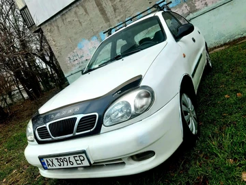 Авто Daewoo Lanos Sens  2008 № 8275582