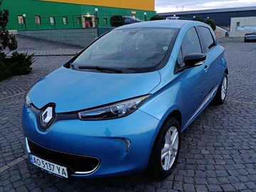Авто Renault Zoe 2018 № 8275583