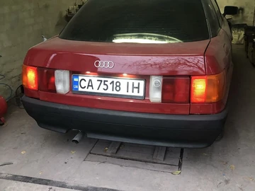 Авто Audi 80 1989 № 8275585