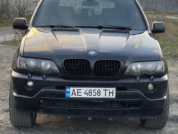 Авто BMW X5 2001 № 8275591