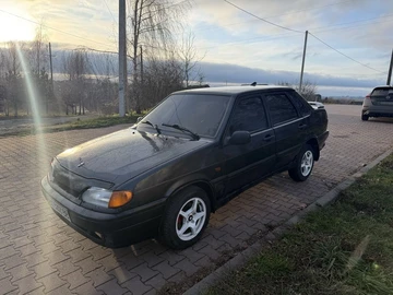 Авто ВАЗ 2115 2006 № 8275592