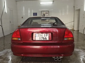 Авто Honda Prelude 1992 № 8275595