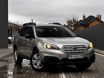 Авто Subaru Outback 2015 № 8275596