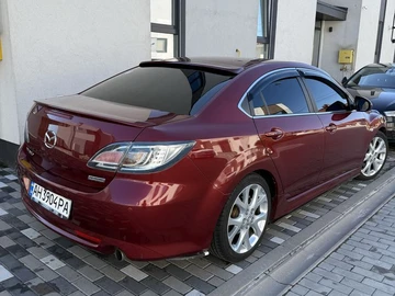 Авто Mazda 6 2008 № 8275597