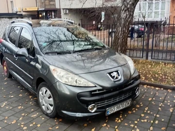 Авто Peugeot 207 2007 № 8275598