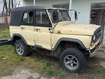 Авто УАЗ 469 1990 № 8275600