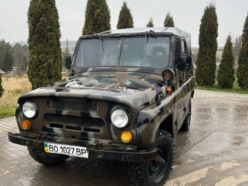 Авто УАЗ 469 1976 № 8275601