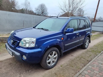 Авто Nissan X-Trail 2004 № 8275602